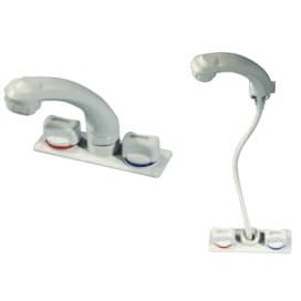 Whale Mixer Combo (White) 1/2